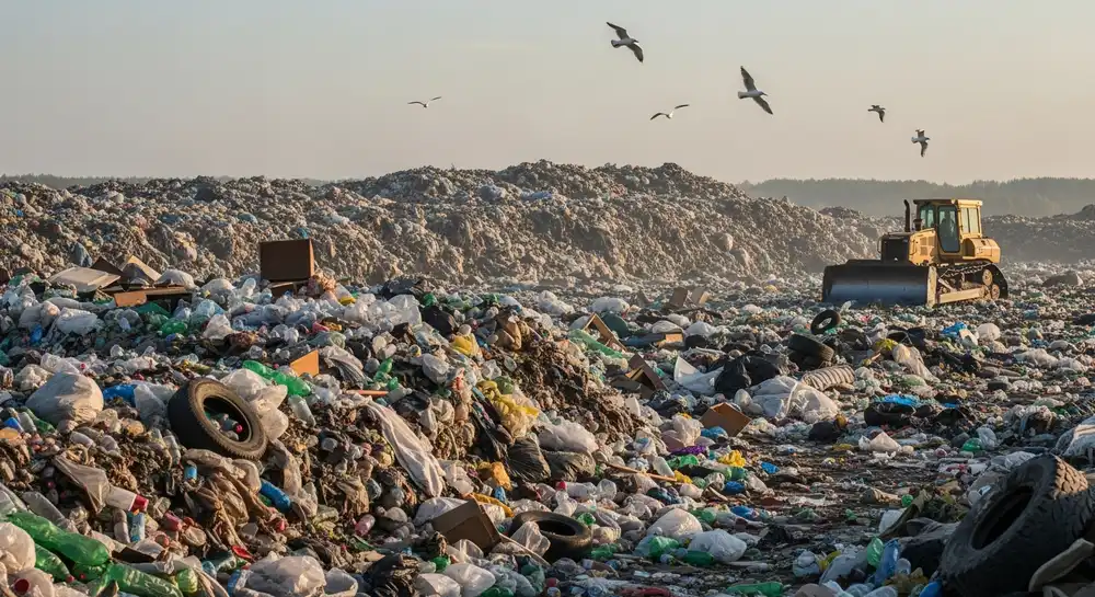 Твердые бытовые отходы